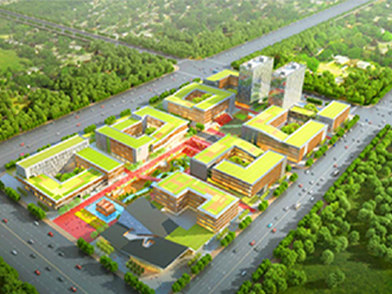 卓越城文化园一期项目智能化工程